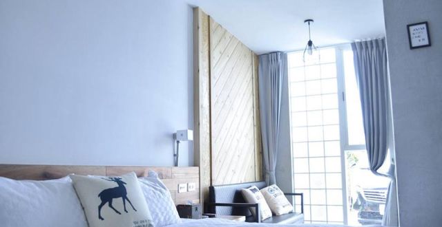 The Red Hotel-Yang Double Room-4