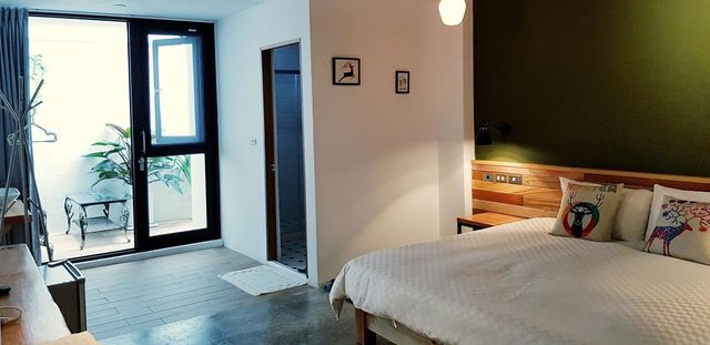 The Red Hotel-Lazy Double Room-7