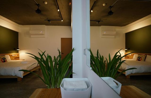 The Red Hotel-Lazy Double Room-4