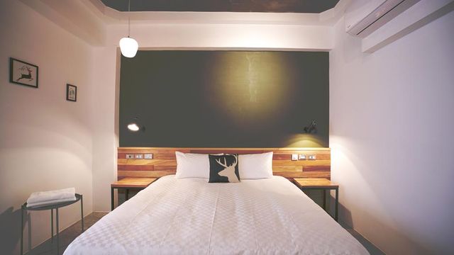 The Red Hotel-Lazy Double Room-5