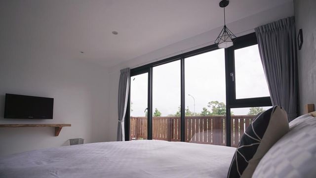 The Red Hotel-Double Room Sea View-8