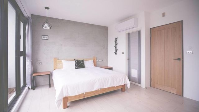 The Red Hotel-Double Room Sea View-7