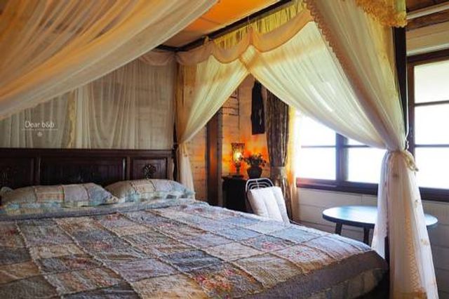 Jinguashi Qitang Xiaoxiang Homestay-Double room-13