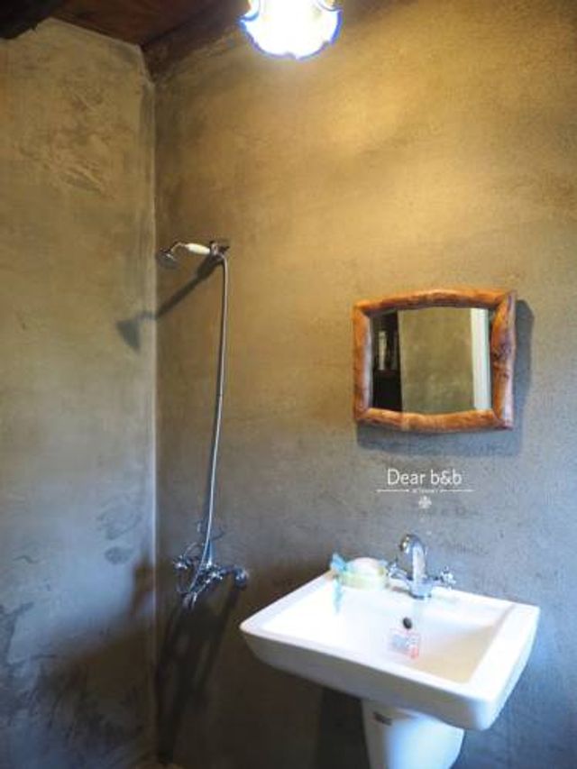 Jinguashi Qitang Xiaoxiang Homestay-Double room-7