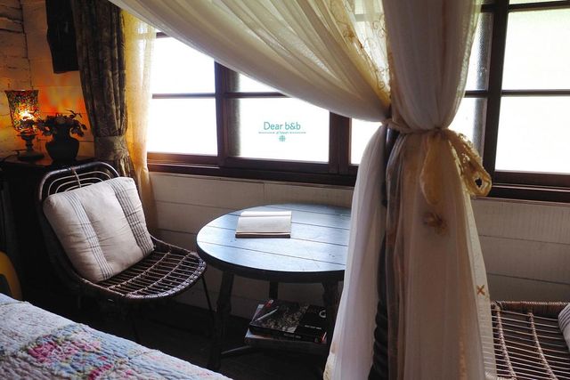 Jinguashi Qitang Xiaoxiang Homestay-Double room-3