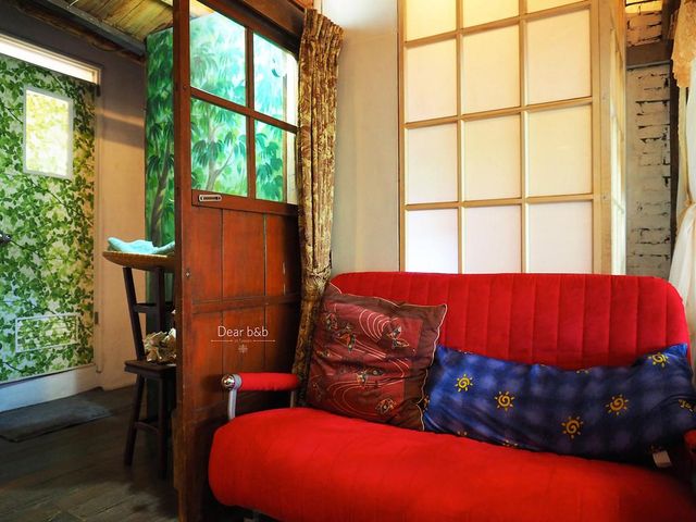 Jinguashi Qitang Xiaoxiang Homestay-Double room-4
