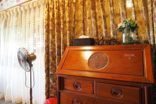 Jinguashi Qitang Xiaoxiang Homestay-Double room-5