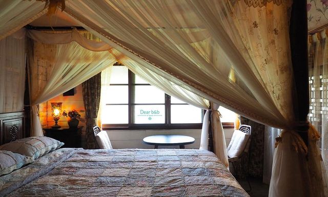 Jinguashi Qitang Xiaoxiang Homestay-Double room-15