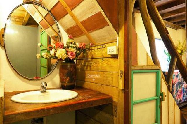 Jinguashi Qitang Xiaoxiang Homestay-Xifu 2 person room-5