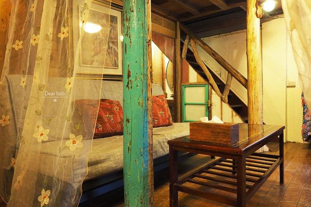 Jinguashi Qitang Xiaoxiang Homestay-Xifu 2 person room-9