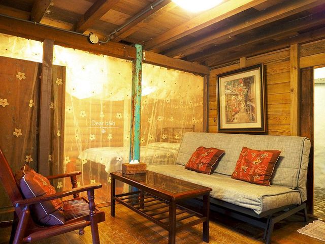 Jinguashi Qitang Xiaoxiang Homestay-Xifu 2 person room-8
