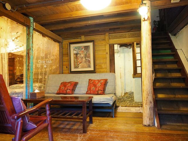 Jinguashi Qitang Xiaoxiang Homestay-Xifu 2 person room-2