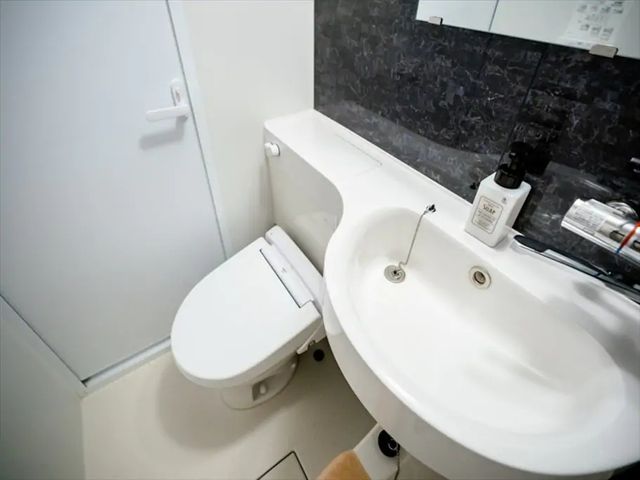 5min walk from JR Komagome/9min walk to cherry blossom and autumn foliage garden / Private room-Triple Room - 001-9