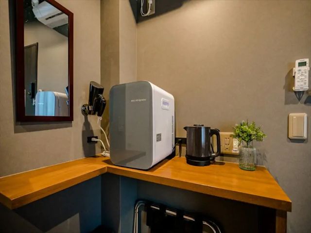 5min walk from JR Komagome/9min walk to cherry blossom and autumn foliage garden / Private room-Triple Room - 001-7