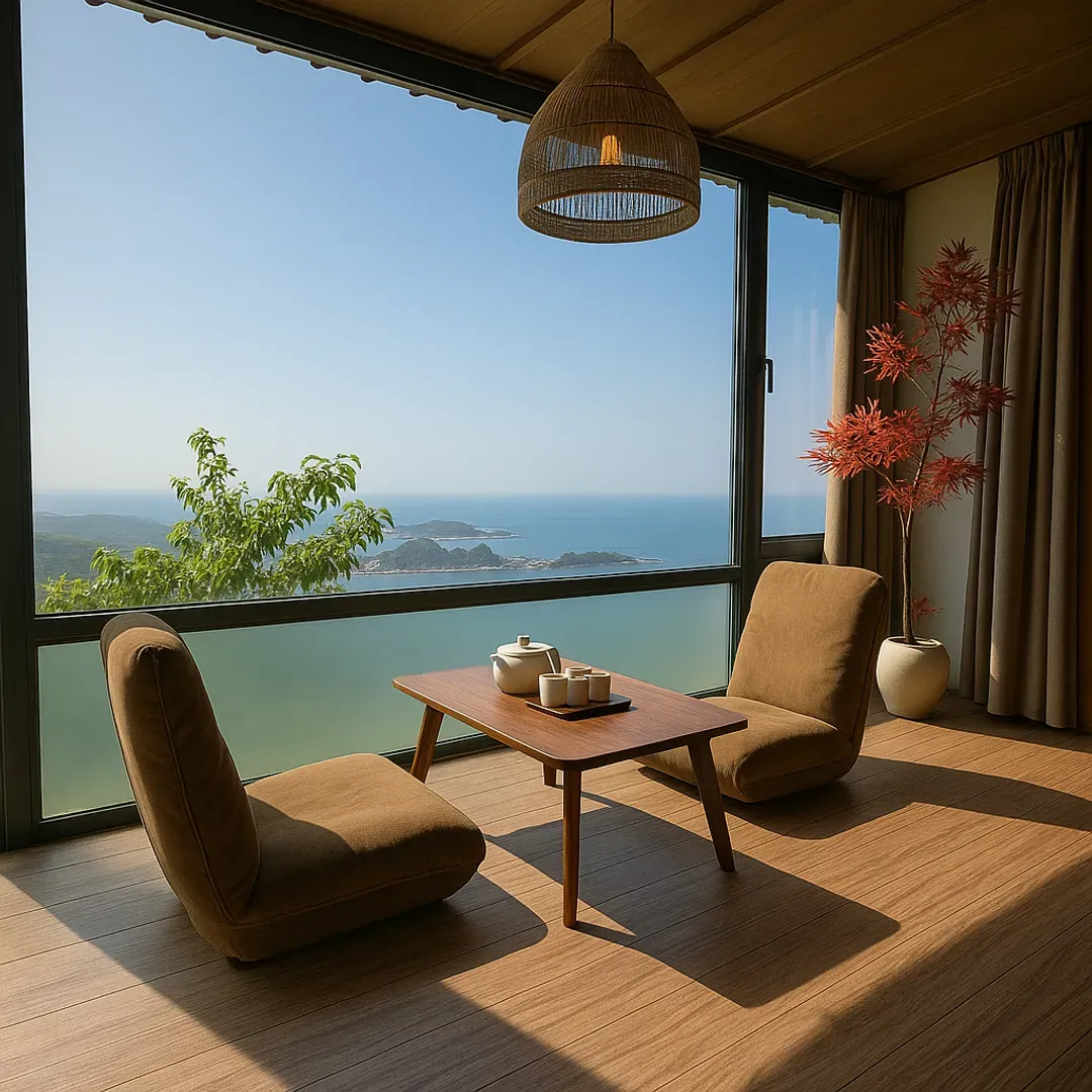 Twilighthouse Stay  I Jiufen Day/Night Guided Tour