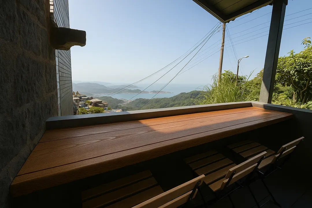 Twilighthouse Stay  I Jiufen Day/Night Guided Tour