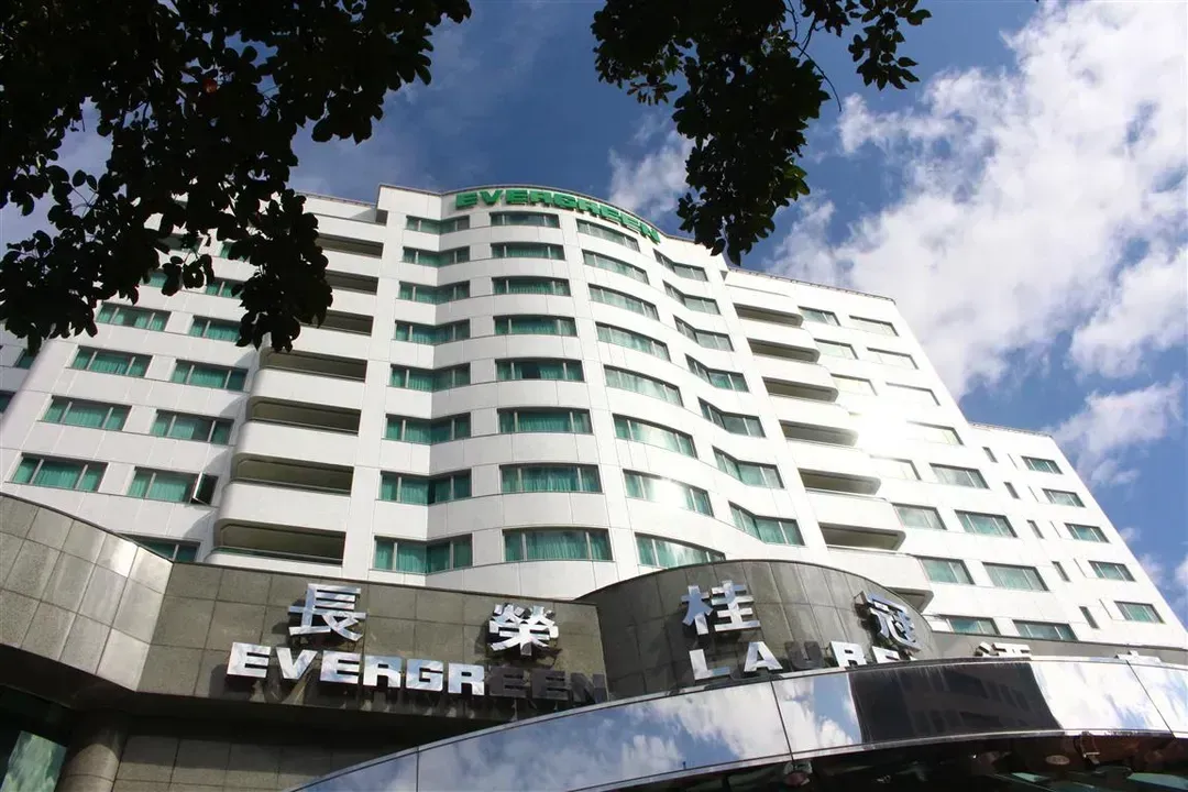 【High Speed Rail Holiday】 Evergreen Laurel Hotel (Taichung) 2-Day Free Travel
