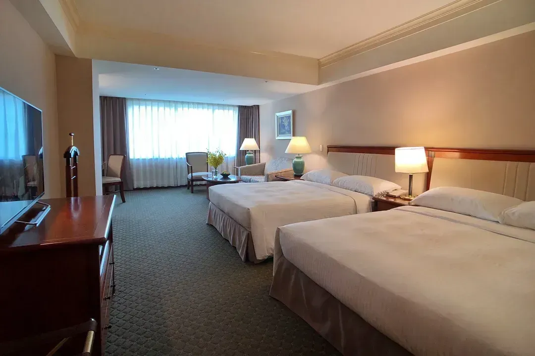 【High Speed Rail Holiday】 Evergreen Laurel Hotel (Taichung) 2-Day Free Travel
