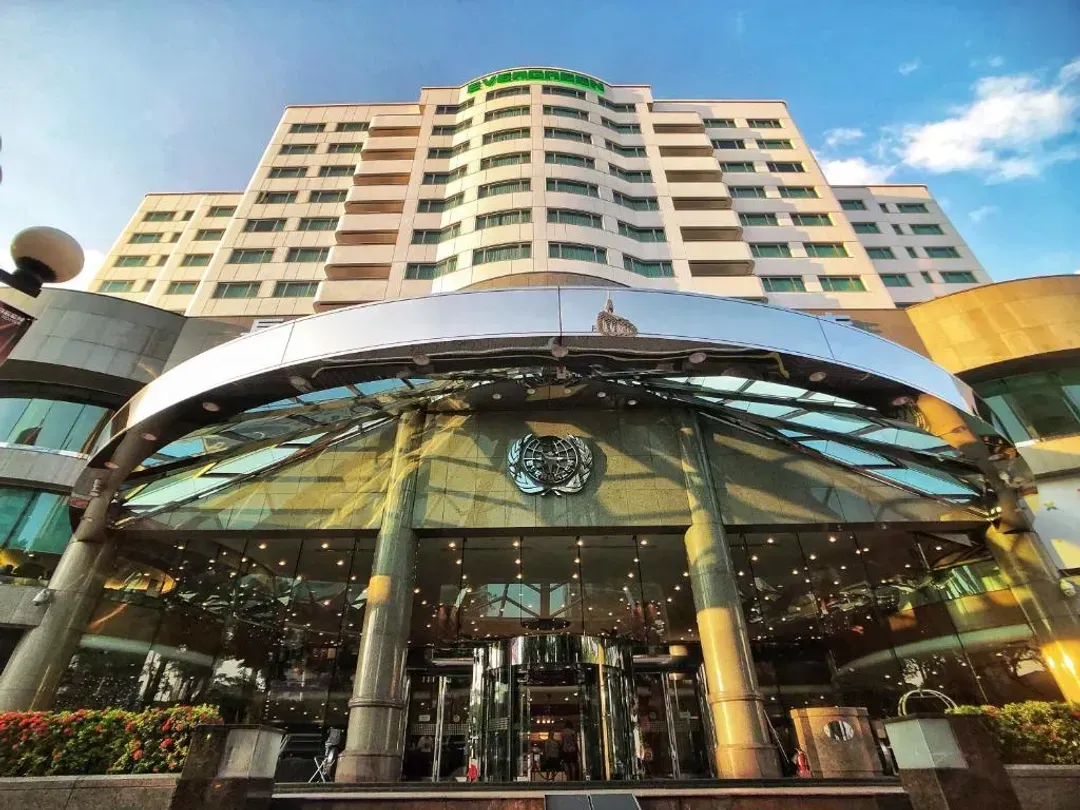 【High Speed Rail Holiday】 Evergreen Laurel Hotel (Taichung) 2-Day Free Travel