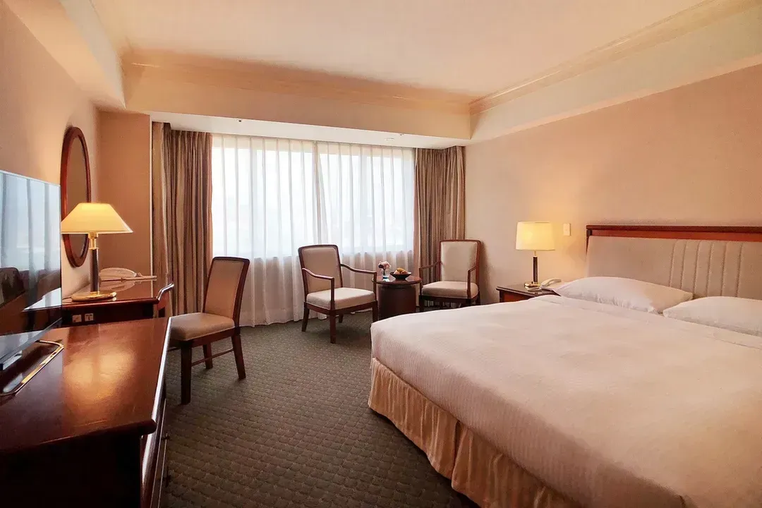 【High Speed Rail Holiday】 Evergreen Laurel Hotel (Taichung) 2-Day Free Travel