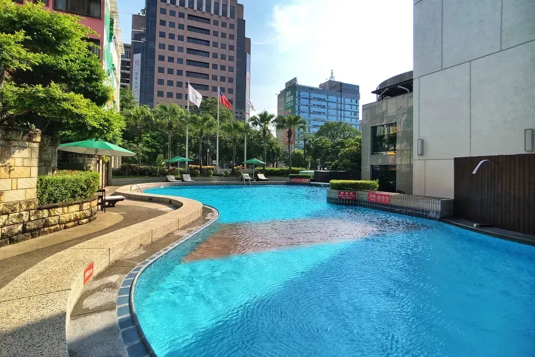 【High Speed Rail Holiday】 Evergreen Laurel Hotel (Taichung) 2-Day Free Travel