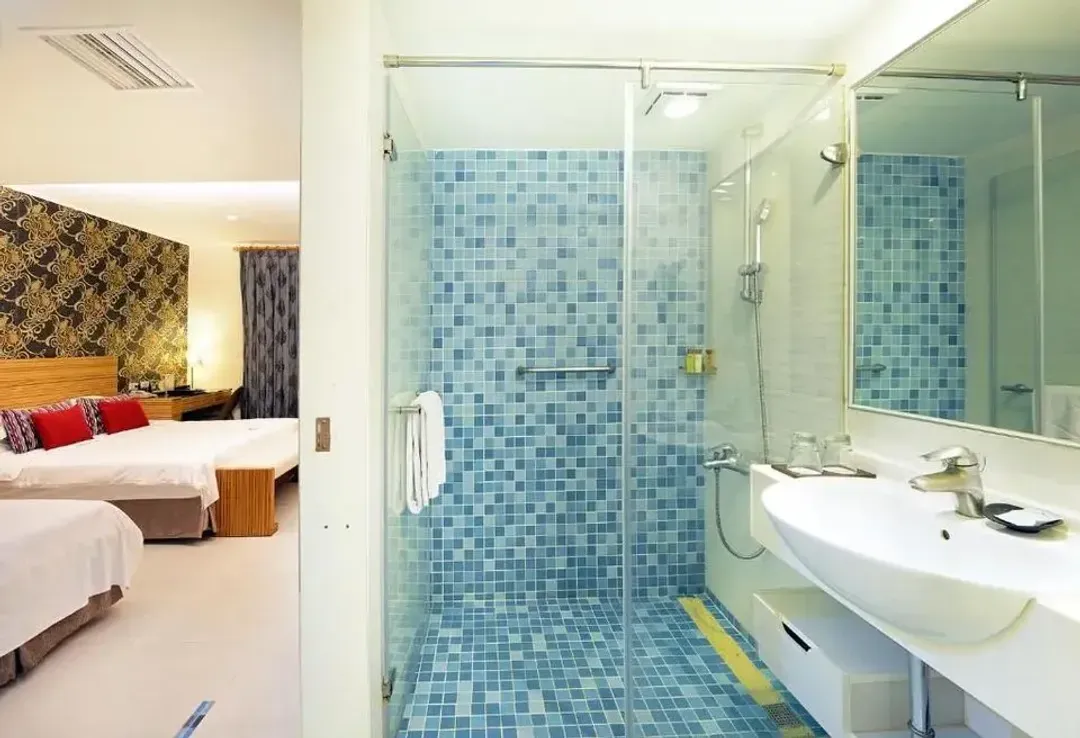 【High Speed Rail Holiday】 2-Day Free Travel at Kenting Chateau Beach Hotel