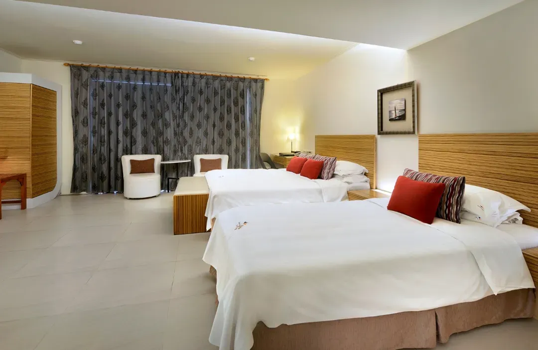 【High Speed Rail Holiday】 2-Day Free Travel at Kenting Chateau Beach Hotel