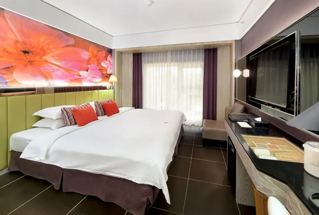 【High Speed Rail Holiday】 2-Day Free Travel at Kenting Chateau Beach Hotel