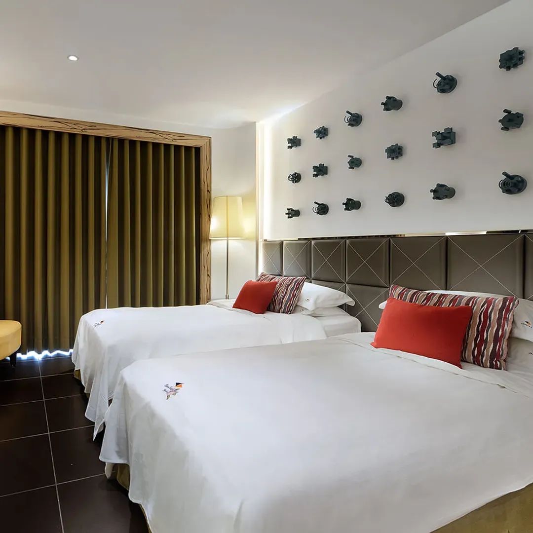 【High Speed Rail Holiday】 2-Day Free Travel at Kenting Chateau Beach Hotel