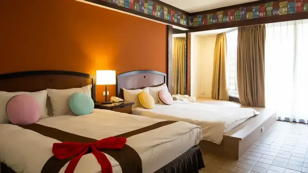 【High Speed Rail Holiday】 2-Day Free Travel in Kenting Yoho Resort