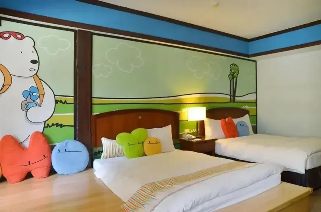 【High Speed Rail Holiday】 2-Day Free Travel in Kenting Yoho Resort