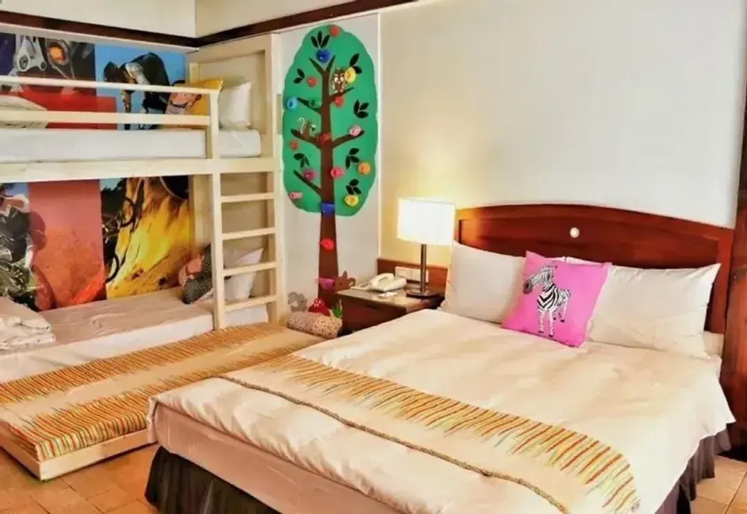 【High Speed Rail Holiday】 2-Day Free Travel in Kenting Yoho Resort