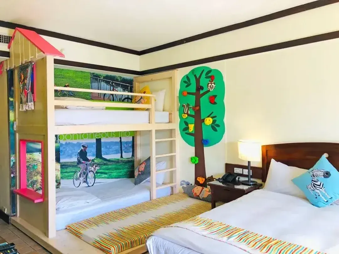 【High Speed Rail Holiday】 2-Day Free Travel in Kenting Yoho Resort