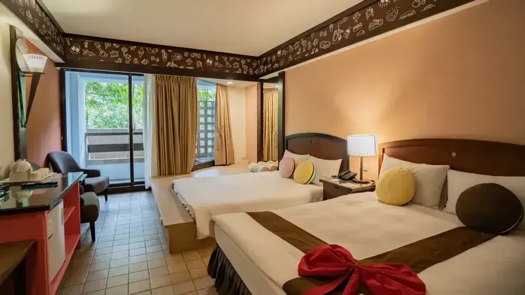 【High Speed Rail Holiday】 2-Day Free Travel in Kenting Yoho Resort