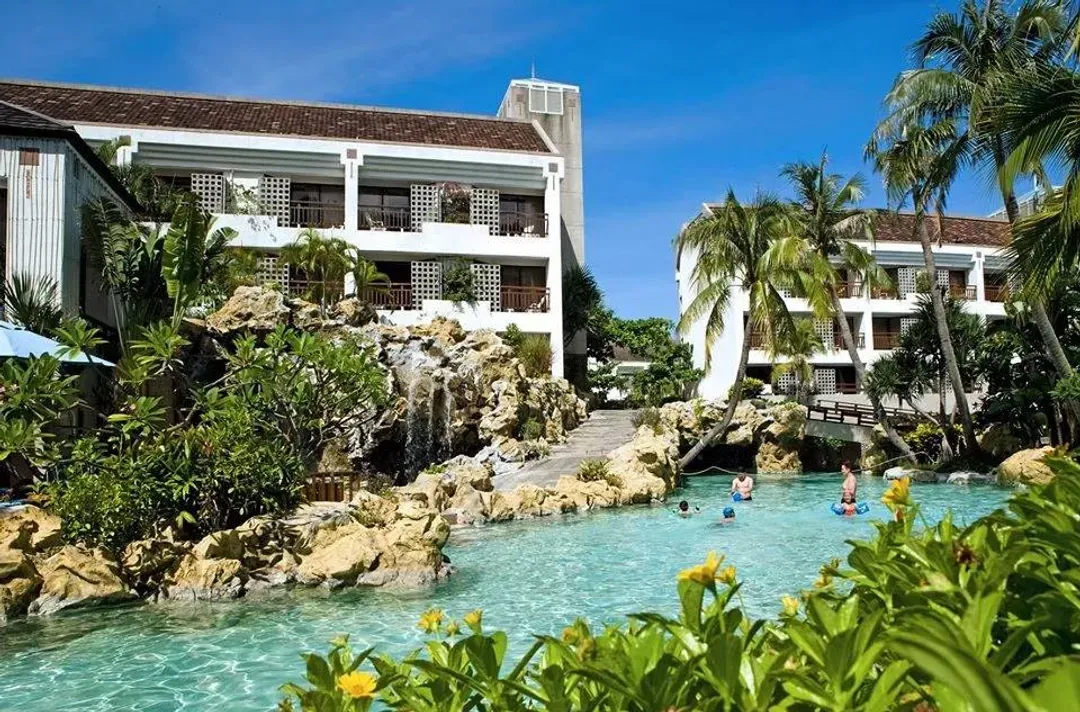 【High Speed Rail Holiday】 2-Day Free Travel in Kenting Yoho Resort
