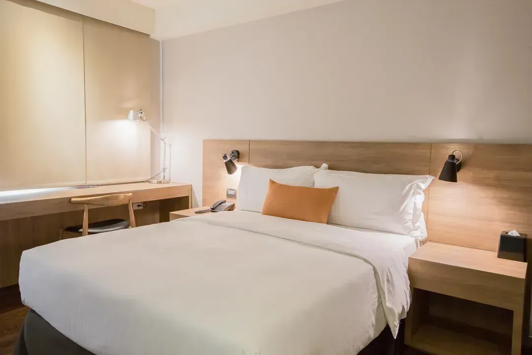 【High Speed Rail Holiday】 2-Day Free Travel at Just Sleep Kaohsiung Zhongzheng