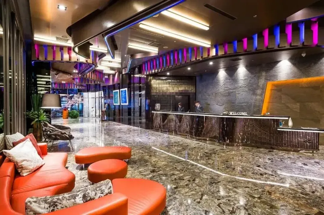 【High Speed Rail Holiday】2-day free travel at Taichung Fengjia Starway Hotel