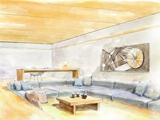 【星野集團】界 箱根｜箱根湯本站開車7分/箱根神社開車18分-RA4 GOKOCHI: 頂層和室套房附露天浴池｜4人【不挑房】-1