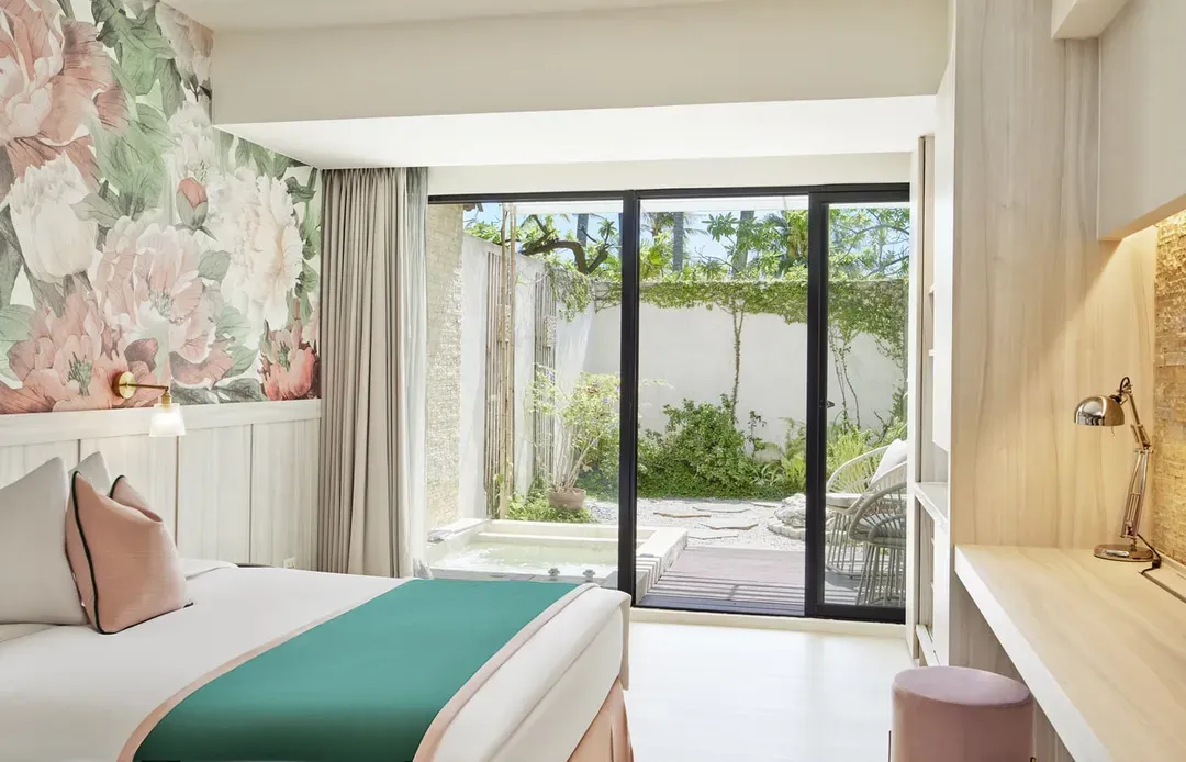 【High Speed Rail Holiday】2-Day Free Travel at Caesar Park Kenting