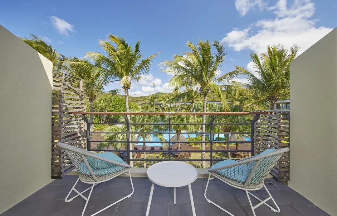【High Speed Rail Holiday】2-Day Free Travel at Caesar Park Kenting