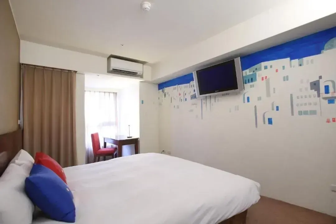 【高鐵假期】 台中文華道會館2日自由行