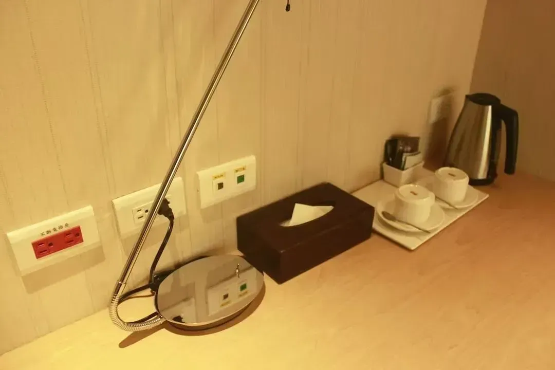 【高鐵假期】 兆品酒店嘉義2日自由行