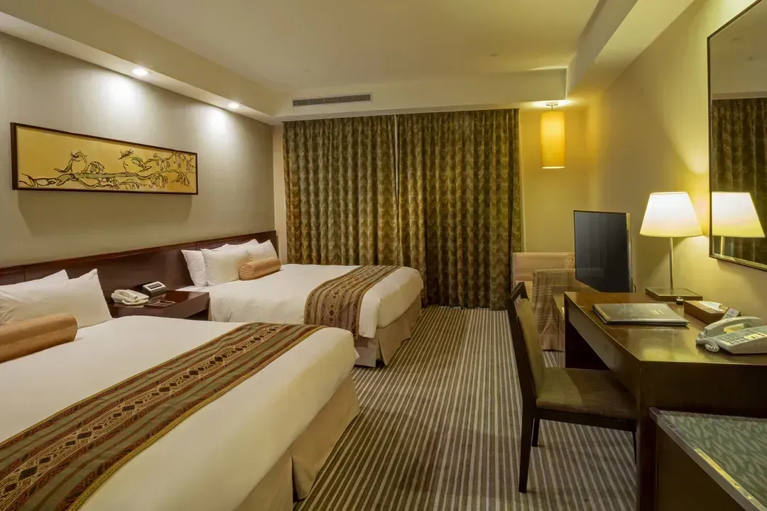 【High Speed Rail Holiday】 Chiayi Nice Prince Hotel 2-Day Free Travel