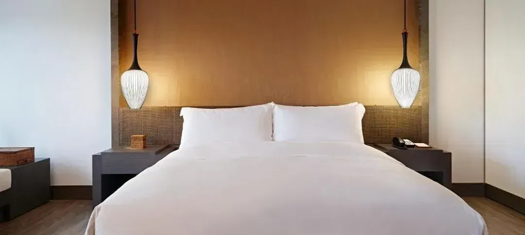 【High Speed Rail Holiday】 2-Day Free Travel at Silks Place Tainan