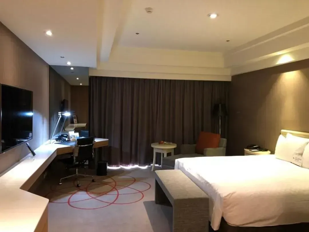 【High Speed Rail Holiday】 2-Day Free Travel at Hotel Royal Hsinchu