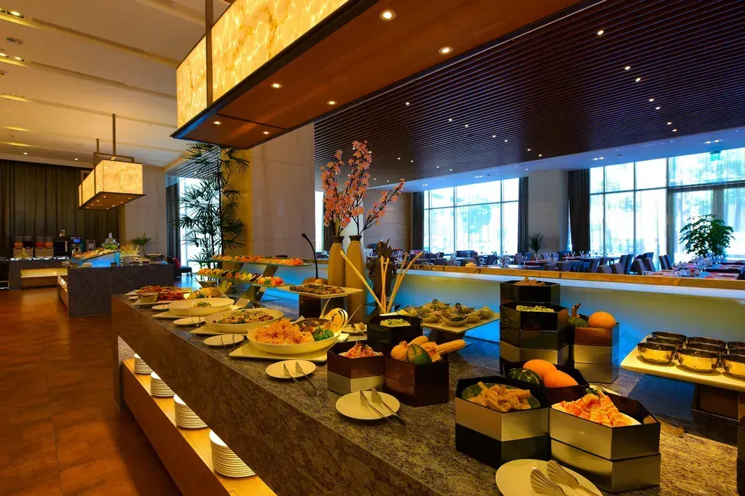 【高鐵假期】 苗栗尚順君樂飯店2日自由行