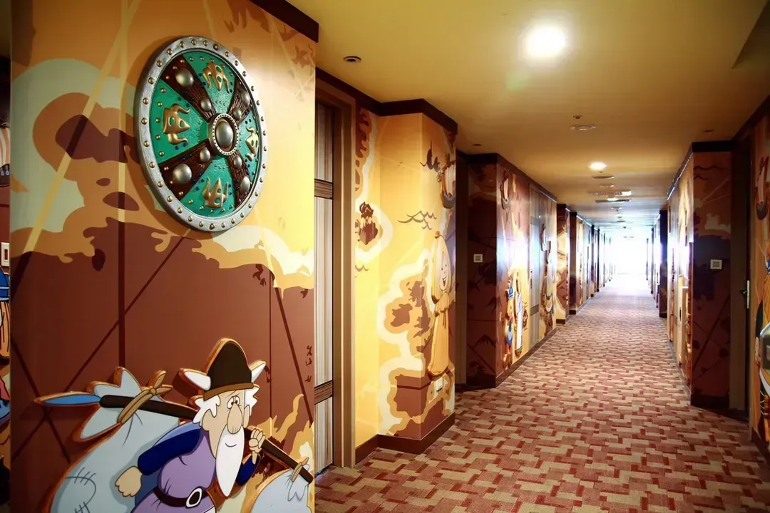 【High Speed Rail Holiday】 2-Day Free Travel at Janfusun Resort Hotel in Yunlin
