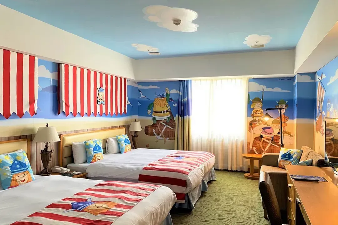 【High Speed Rail Holiday】 2-Day Free Travel at Janfusun Resort Hotel in Yunlin