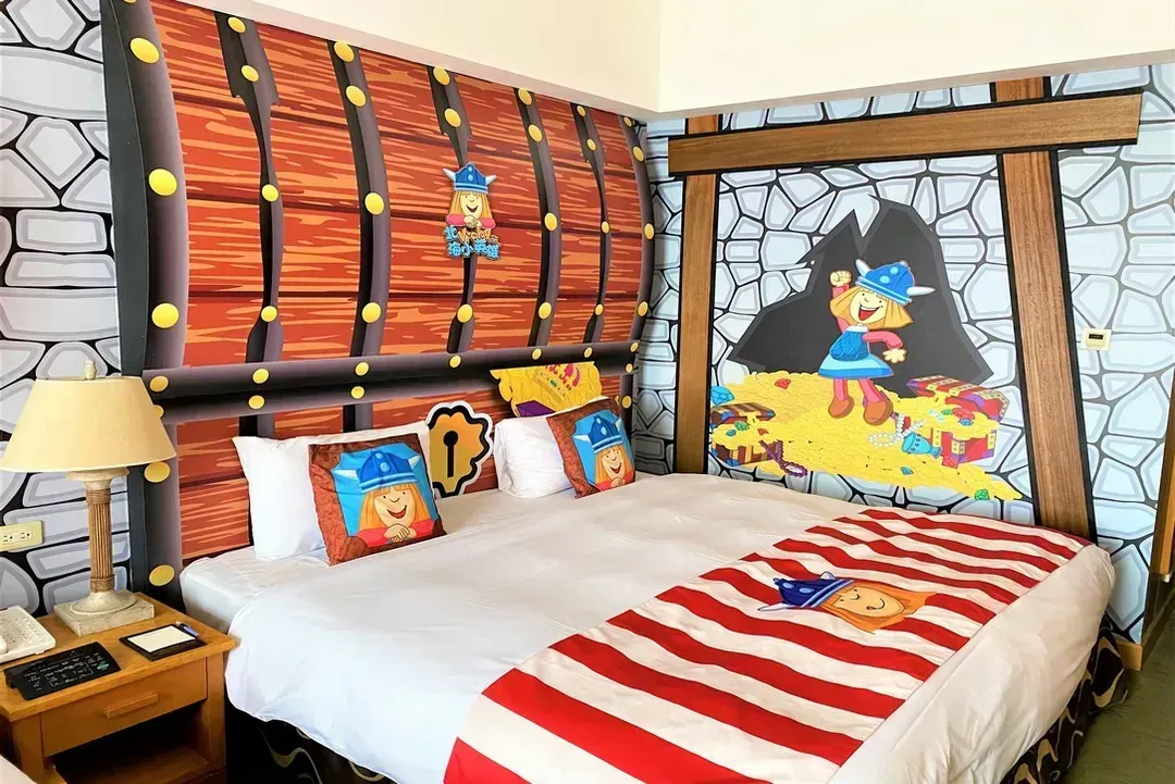 【High Speed Rail Holiday】 2-Day Free Travel at Janfusun Resort Hotel in Yunlin