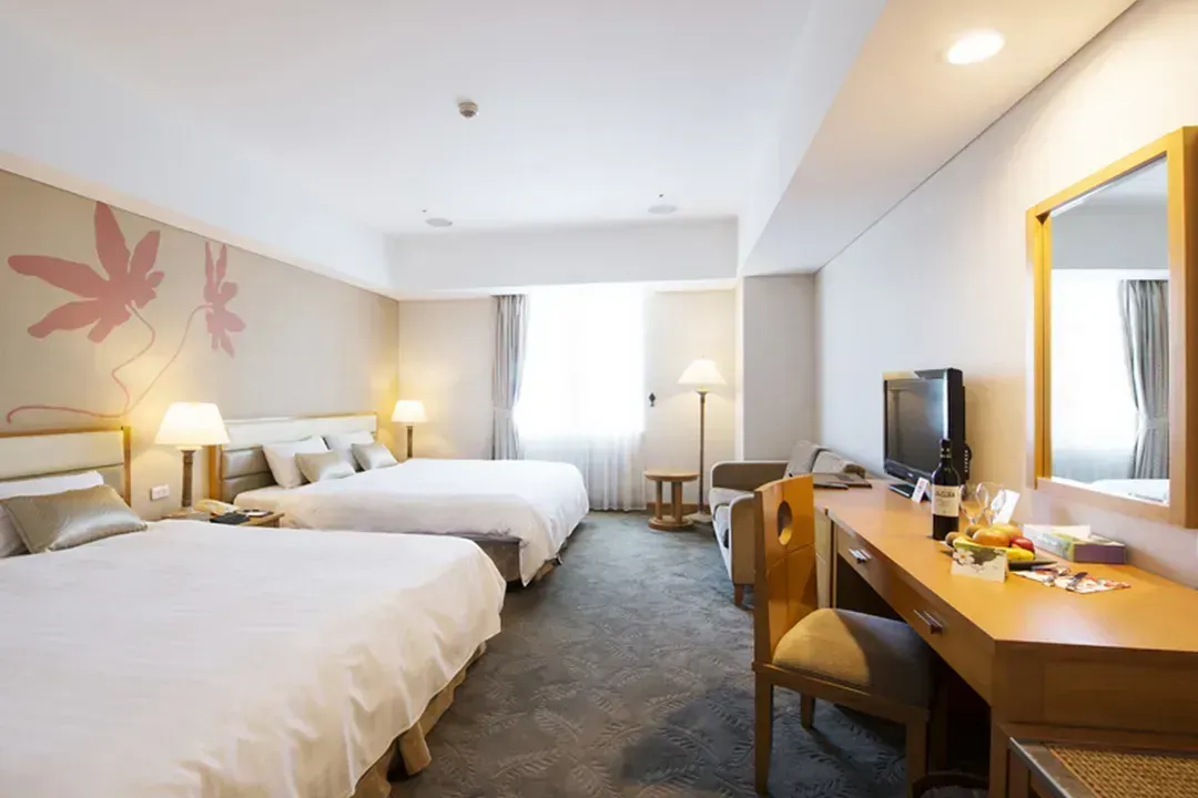 【High Speed Rail Holiday】 2-Day Free Travel at Janfusun Resort Hotel in Yunlin